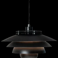 Pendler^Dyberg Larsen Ejka pendel E27 mat sort