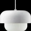 Dyberg Larsen Pendler^Haipot pendel hvid Ø23 cm E27