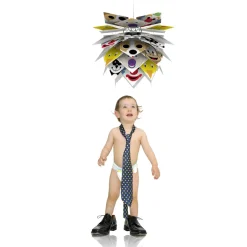 Online Dyberg Larsen Illumin DIY-pendel Follow Your Age Ø45 cm