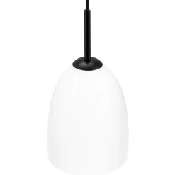 Best Dyberg Larsen Jazz pendel stor opal/sort