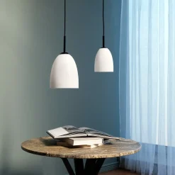 Best Dyberg Larsen Jazz pendel stor opal/sort