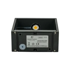 Hot Dyberg Larsen Jupiter udendørs væglampe