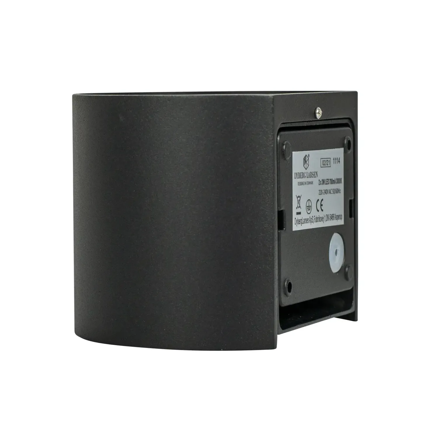 Dyberg Larsen Udendørs Væglamper^Mars udendørs væglampe