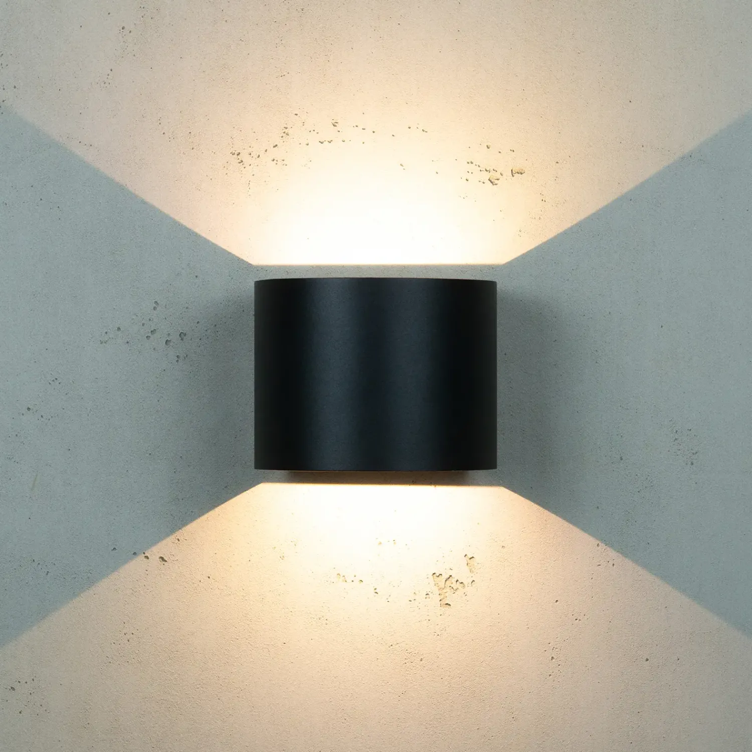 Dyberg Larsen Udendørs Væglamper^Mars udendørs væglampe