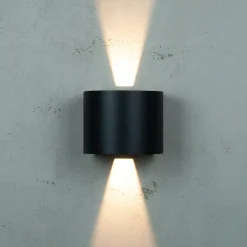 Dyberg Larsen Udendørs Væglamper^Mars udendørs væglampe