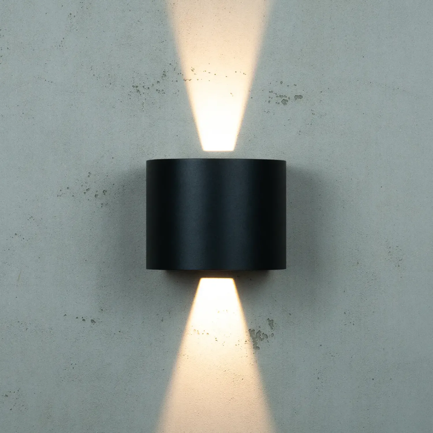 Dyberg Larsen Udendørs Væglamper^Mars udendørs væglampe