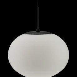 Discount Dyberg Larsen Princess pendel opal/sort