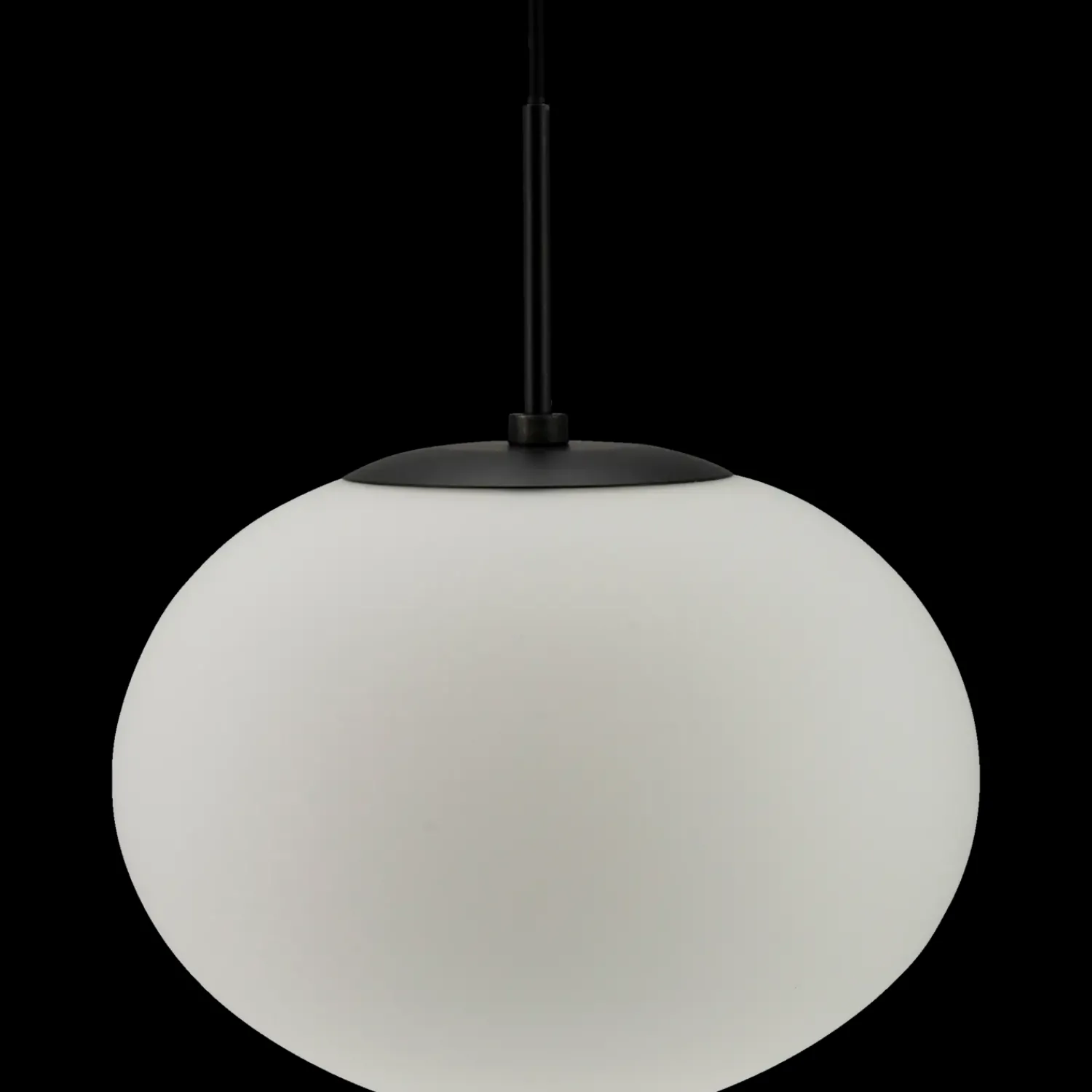 Discount Dyberg Larsen Princess pendel opal/sort