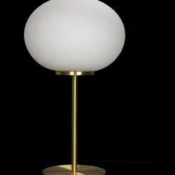 Dyberg Larsen Bordlamper^Queen bordlampe messing