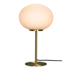 Dyberg Larsen Bordlamper^Queen bordlampe messing