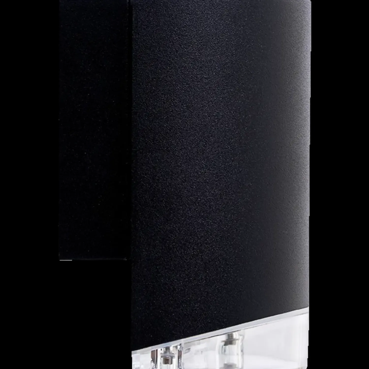 Clearance Dyberg Larsen Ribe udendørs væglampe sort