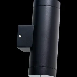 Dyberg Larsen Udendørs Væglamper^Stege udendørs væglampe up/down sort