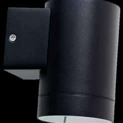 Dyberg Larsen Udendørs Væglamper^Stege udendørs væglampe sort