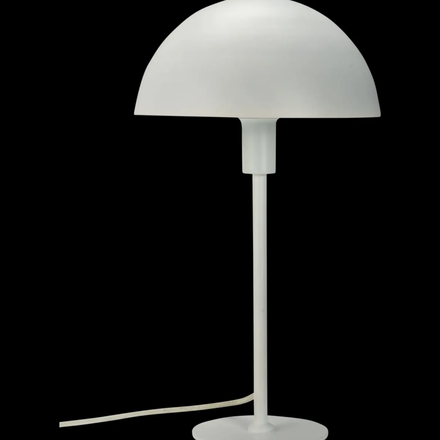 Dyberg Larsen Bordlamper^Stockholm bordlampe lille hvid