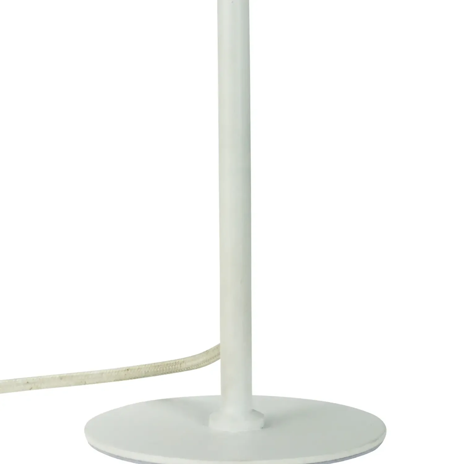 Dyberg Larsen Bordlamper^Stockholm bordlampe lille hvid