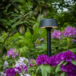 New Dyberg Larsen Valencia solcelle lampe