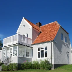 Dyrup Facademaling^facademaling ekstra dækkende 10 0,75 L