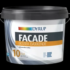 Dyrup Facademaling^facademaling ekstra dækkende 10 0,75 L