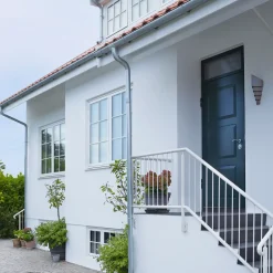 Dyrup facademaling silomur 3 hvid 9 L