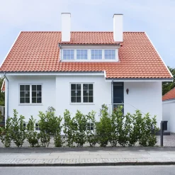 Dyrup facademaling silomur 3 hvid 9 L