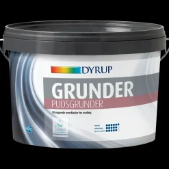 Discount Dyrup grunder pudsgrunder 0,75 L.
