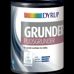 Discount Dyrup grunder pudsgrunder 0,75 L.