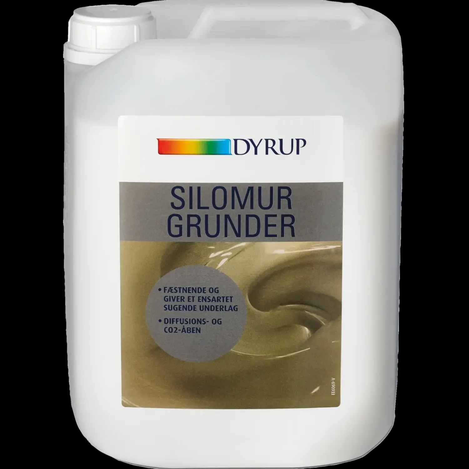 Dyrup Facadegrunder^grunder silomurgrunder 5 L