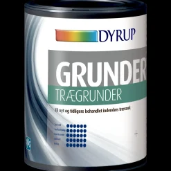 New Dyrup grunder trægrunder 0,38 L