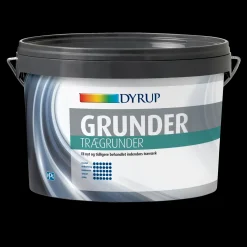 New Dyrup grunder trægrunder 0,38 L