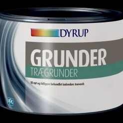 New Dyrup grunder trægrunder 0,38 L