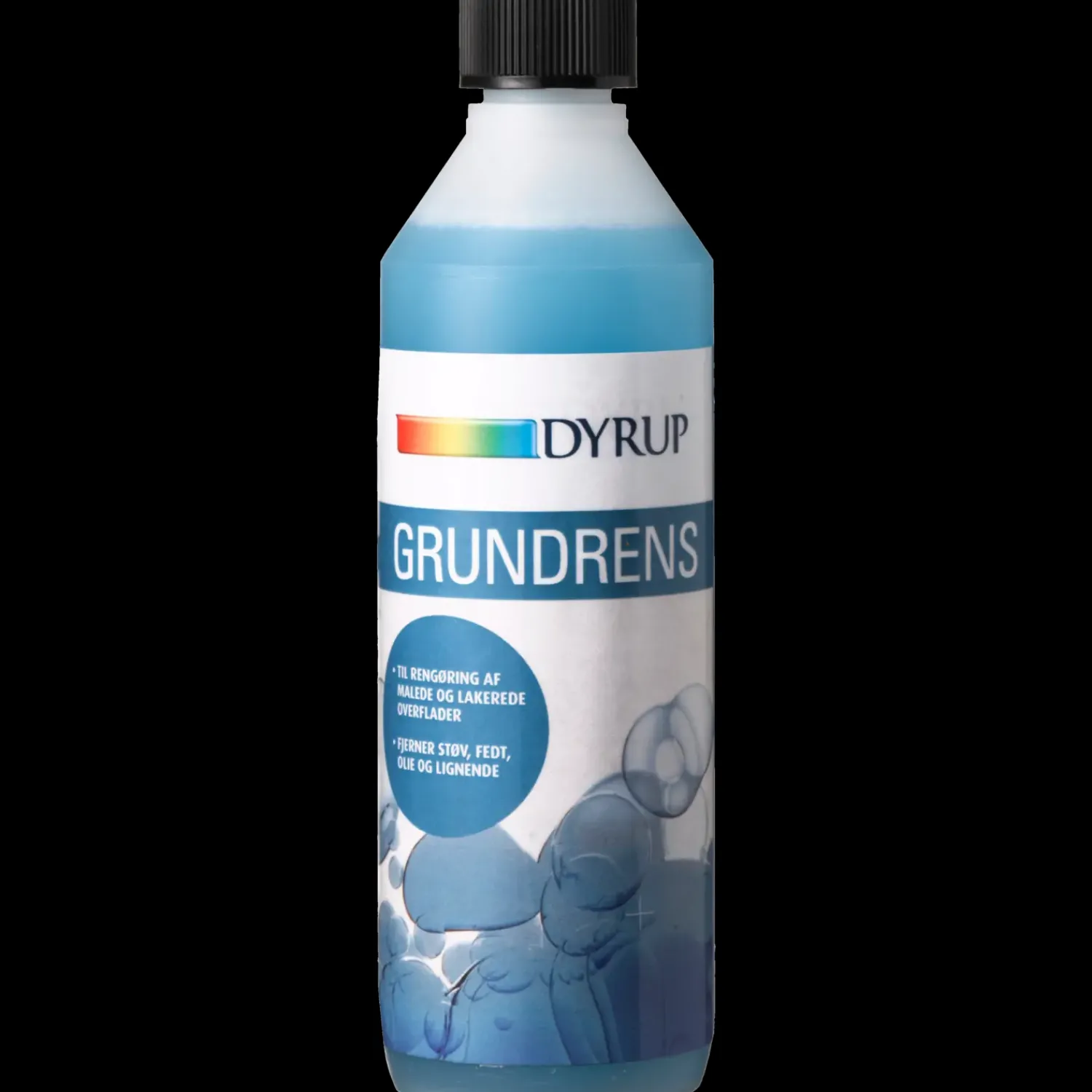 Dyrup Kemi^grundrens 0,5 L