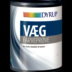 Dyrup Farveprøver^vægmaling farveprøve 0,75 L