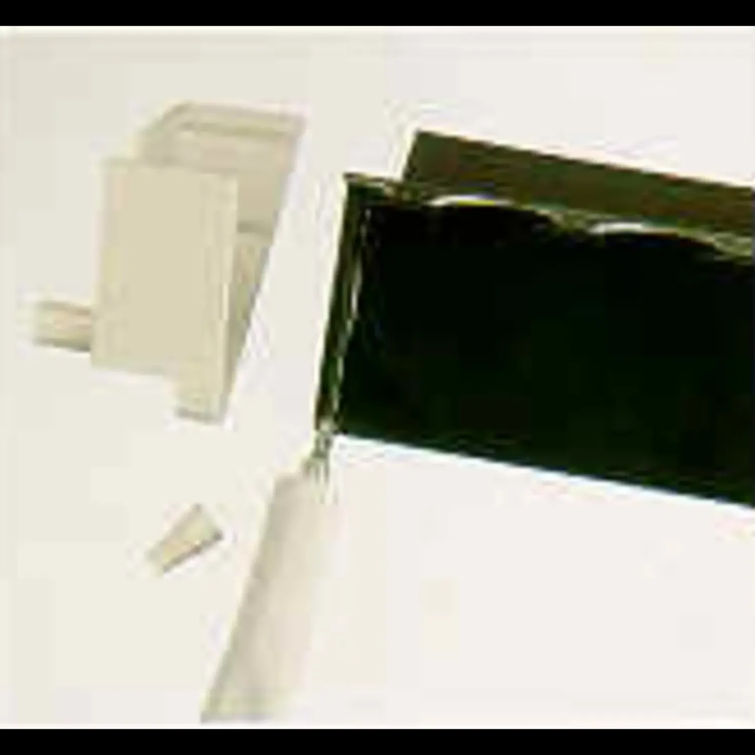 Dame Egernsund Tilbehør Til Mur Og Fundament^TB-rende endestykkesæt