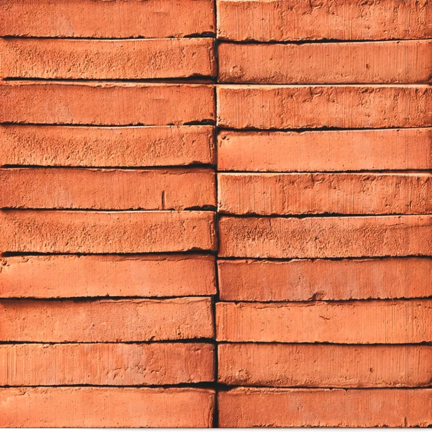 Dame Egernsund Mursten^-Tegl Blødst. Facade EW2243 Flensborg rød