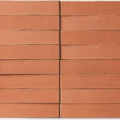 Dame Egernsund Mursten^-Tegl massiv facade mursten 1.2.01 glat rød