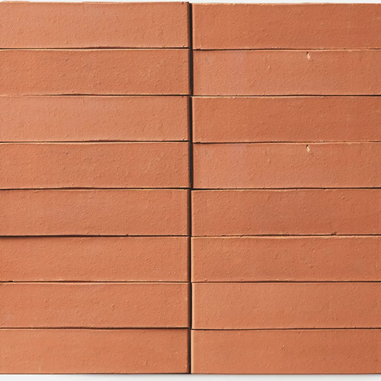 Dame Egernsund Mursten^-Tegl massiv facade mursten 1.2.01 glat rød