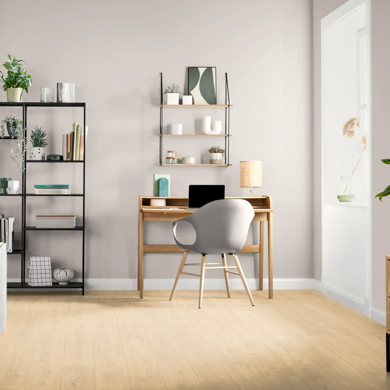 Egger Laminatgulve^Berdal laminatgulv EL1002 light brown oak