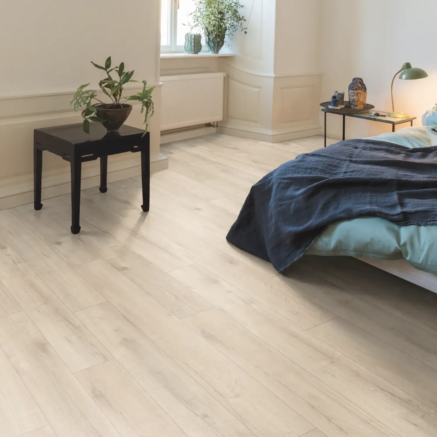 Outlet Egger Home laminatgulv EHL141 Light Loja eg