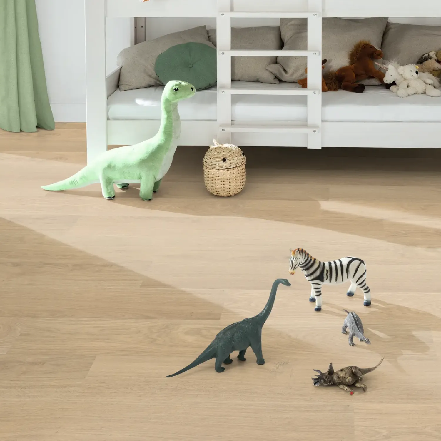 Egger Laminatgulve^NatureSense Falun Oak laminatgulv, 7x193x1292 mm KL. 31 (EL2980)