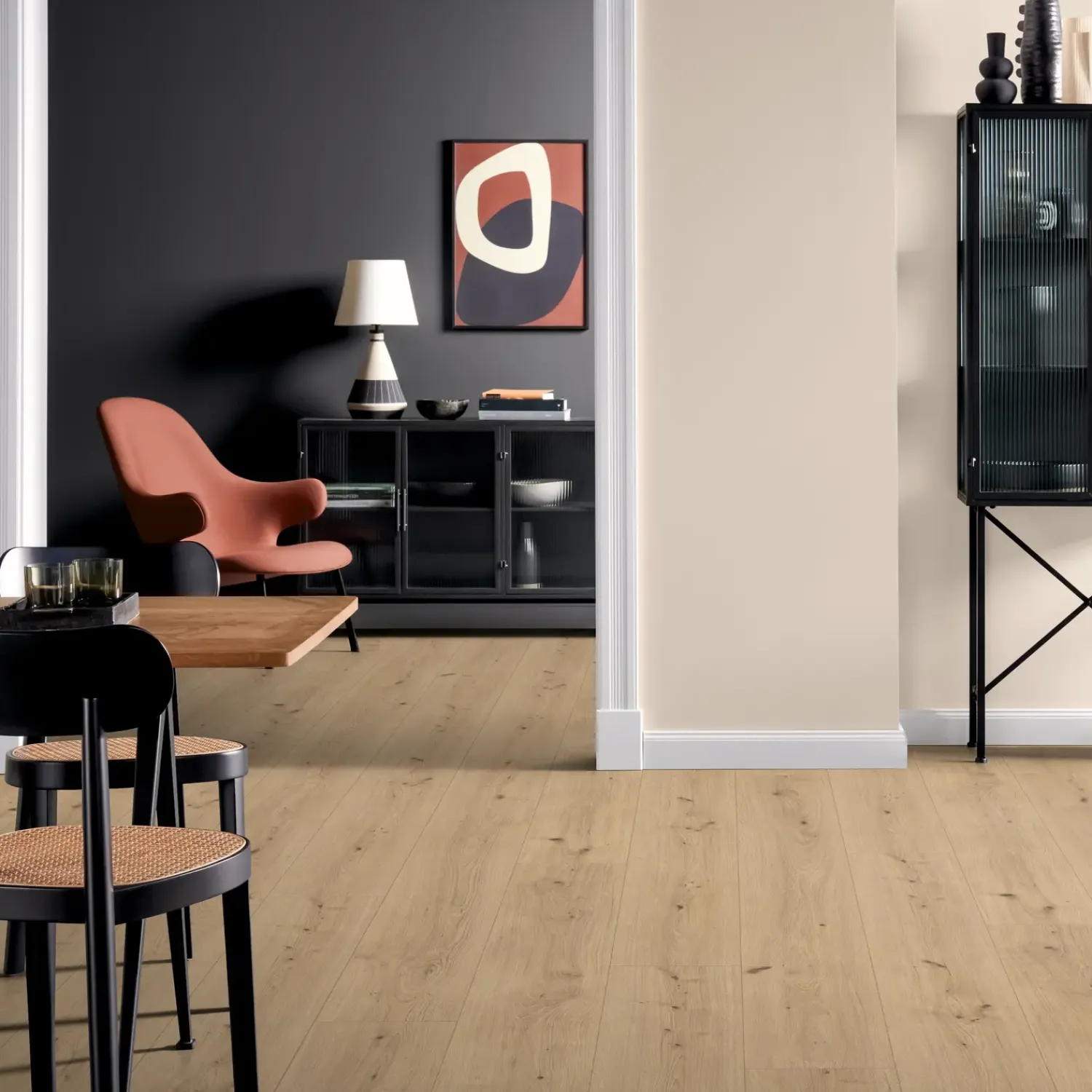 Egger Laminatgulve^PRO NatureSense Aqua Natural Cadiz Oak laminatgulv, 10x246x2050 mm KL. 33 (EL2136)