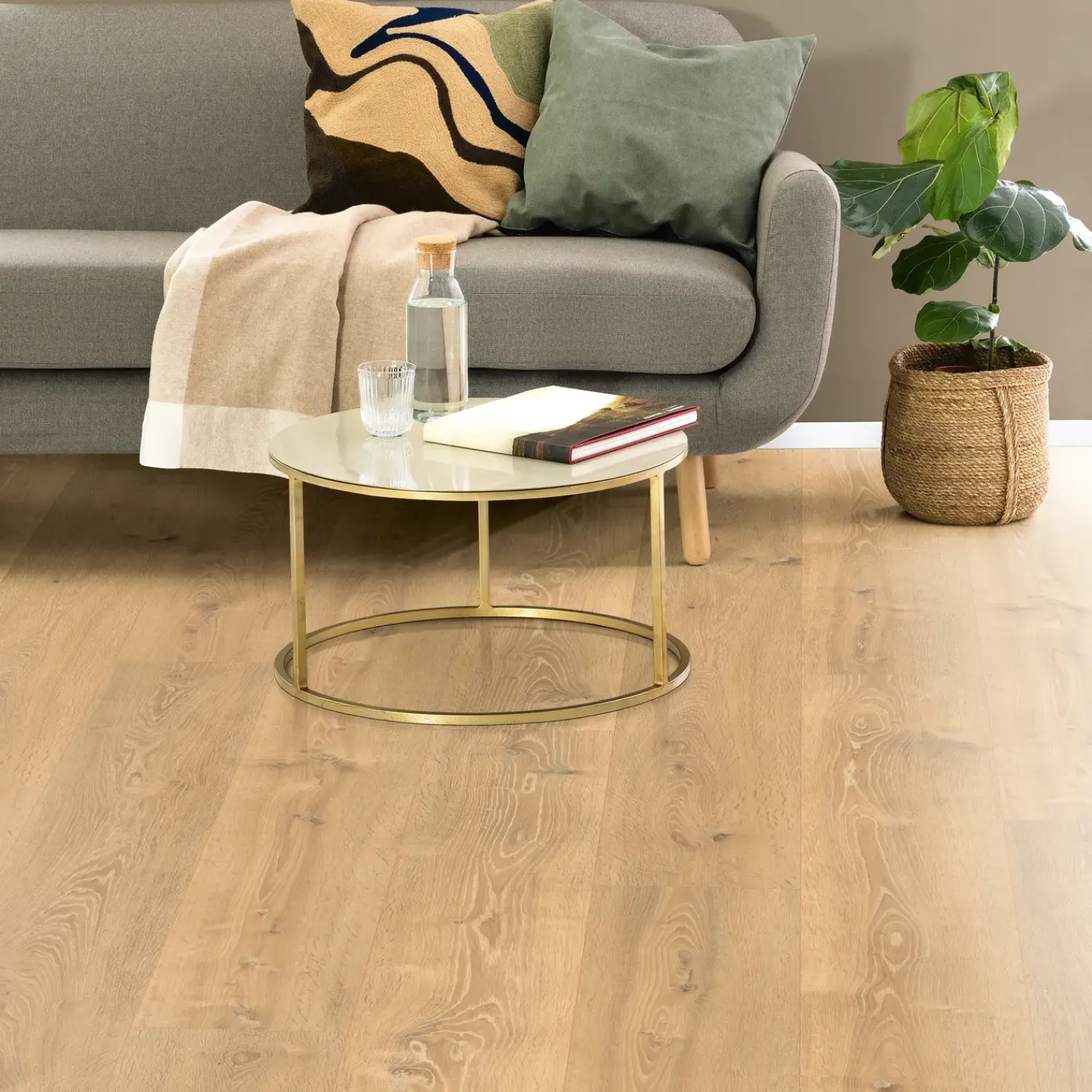 Egger Laminatgulve^PRO NatureSense Aqua Natural Bayford Oak laminatgulv, 10x246x2050 mm KL. 33 (EL2940)