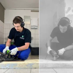 Clearance Eibenstock EFB 68 flisehulboremaskine