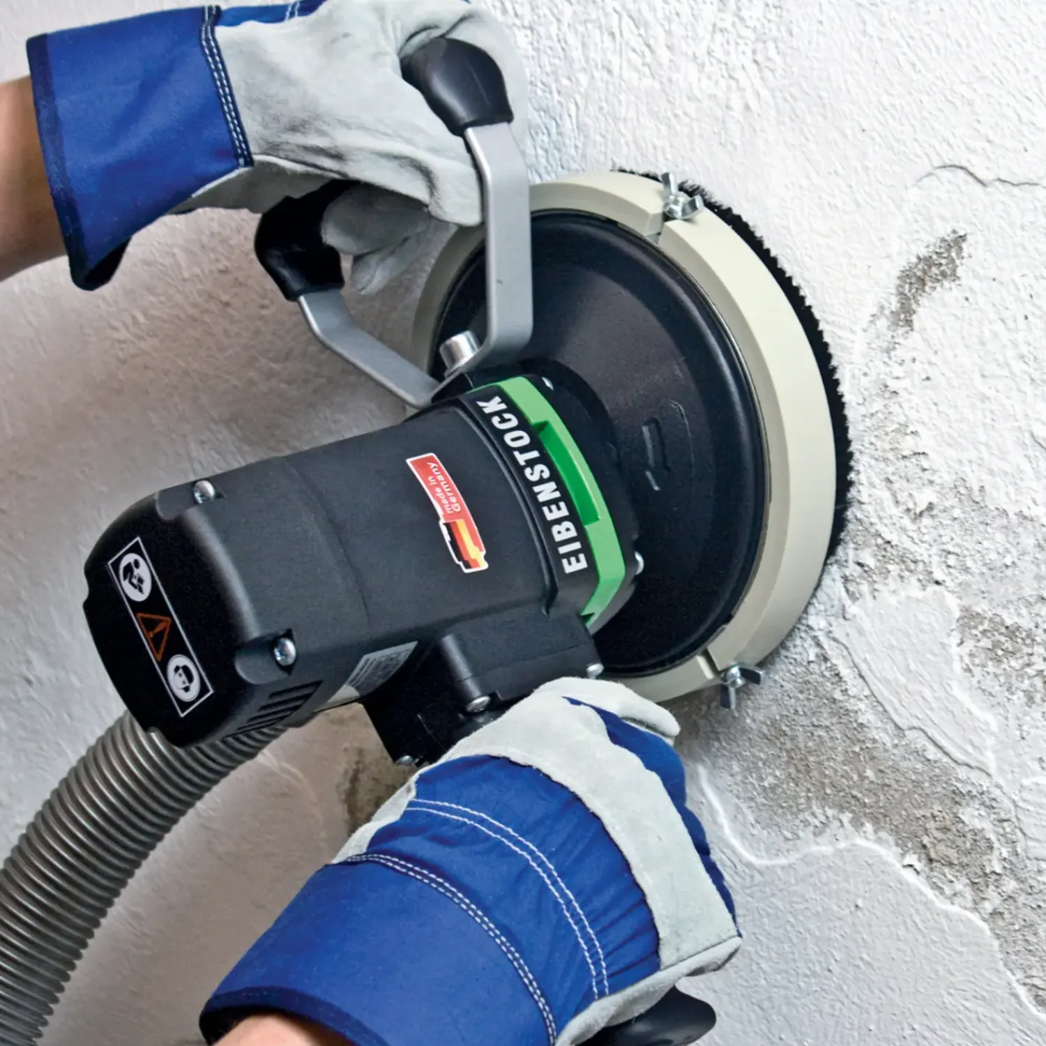 Eibenstock Betonslibere|Væg- Og Loftslibere^EPF 1503 facadefræser