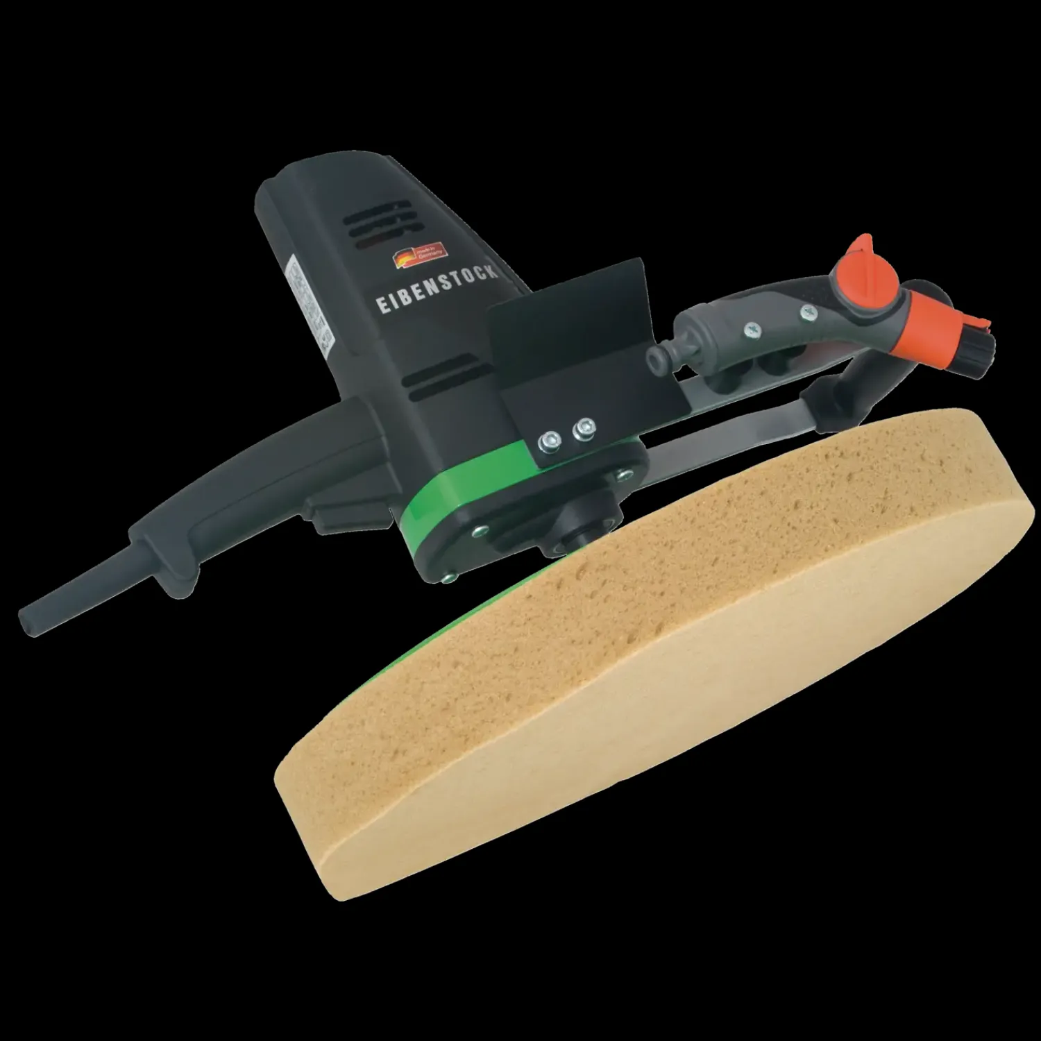 New Eibenstock EPG400 WP vandskuringsmaskine 500W