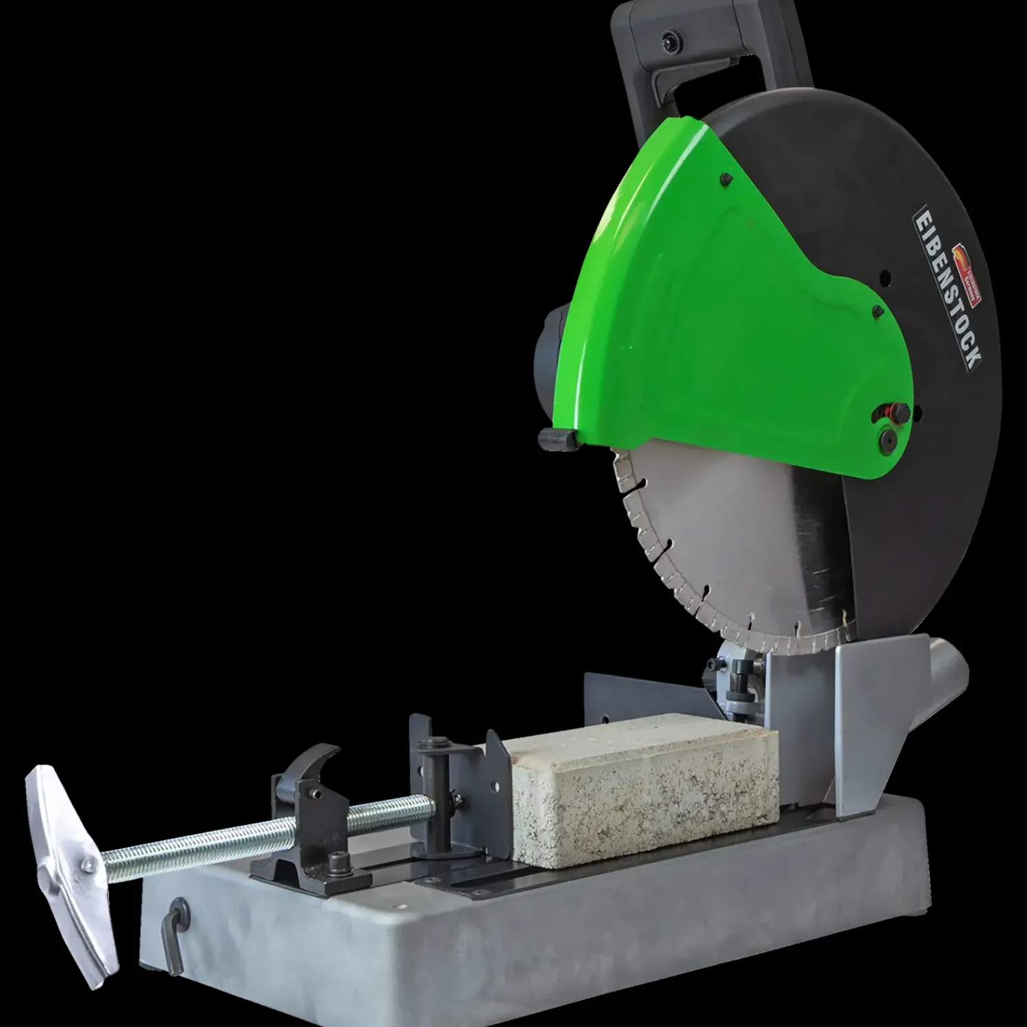 New Eibenstock EST 350 murstens afkorter