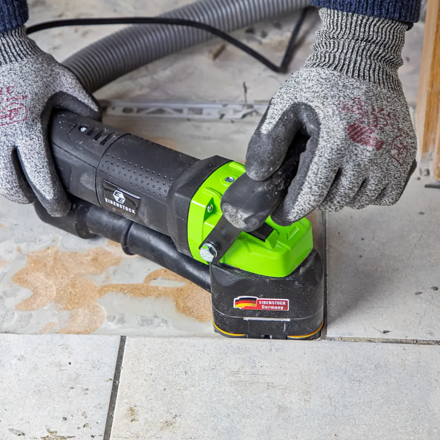 Eibenstock Betonslibere^hjørnebetonsliber EES 1400-3