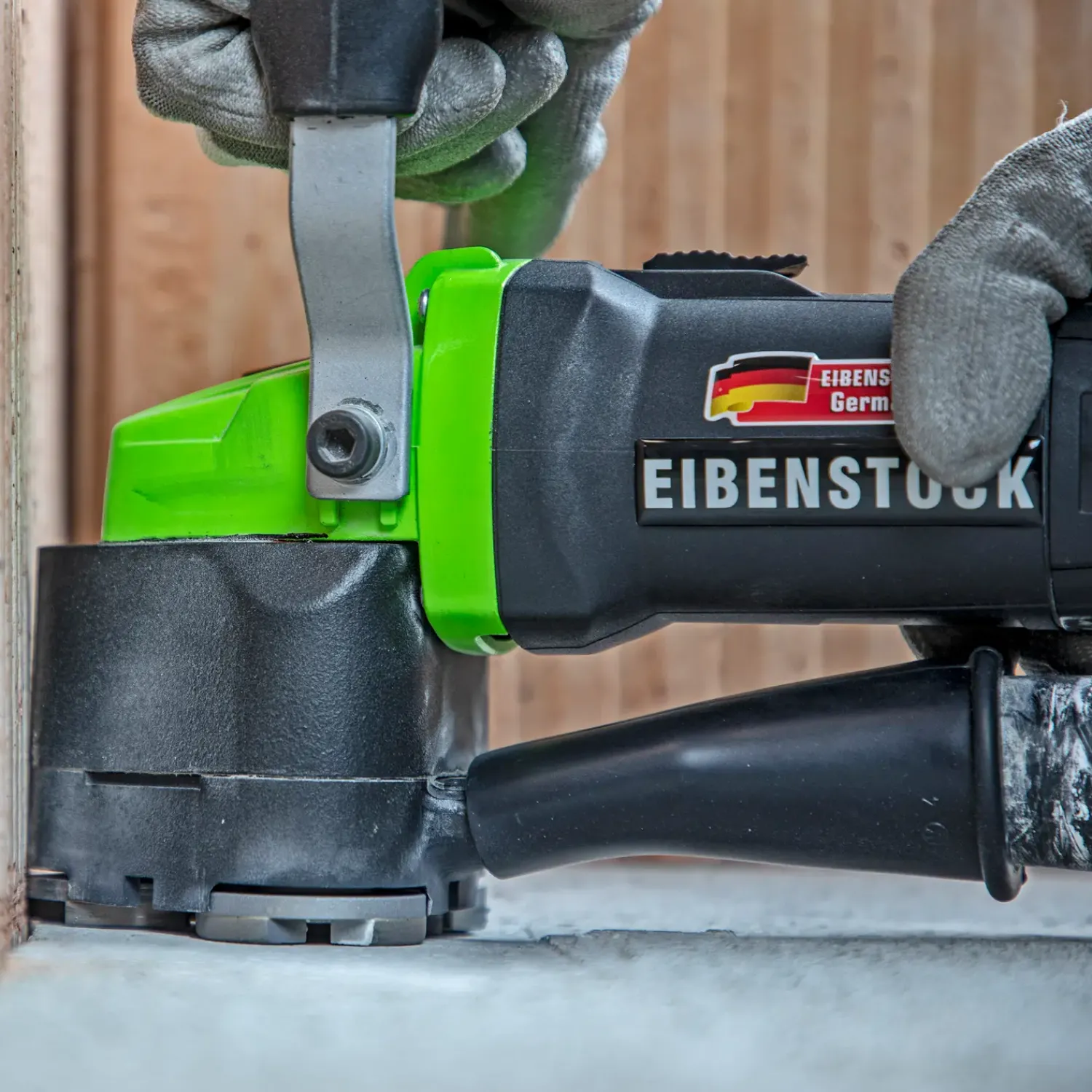 Eibenstock Betonslibere^hjørnebetonsliber EES 1400-3