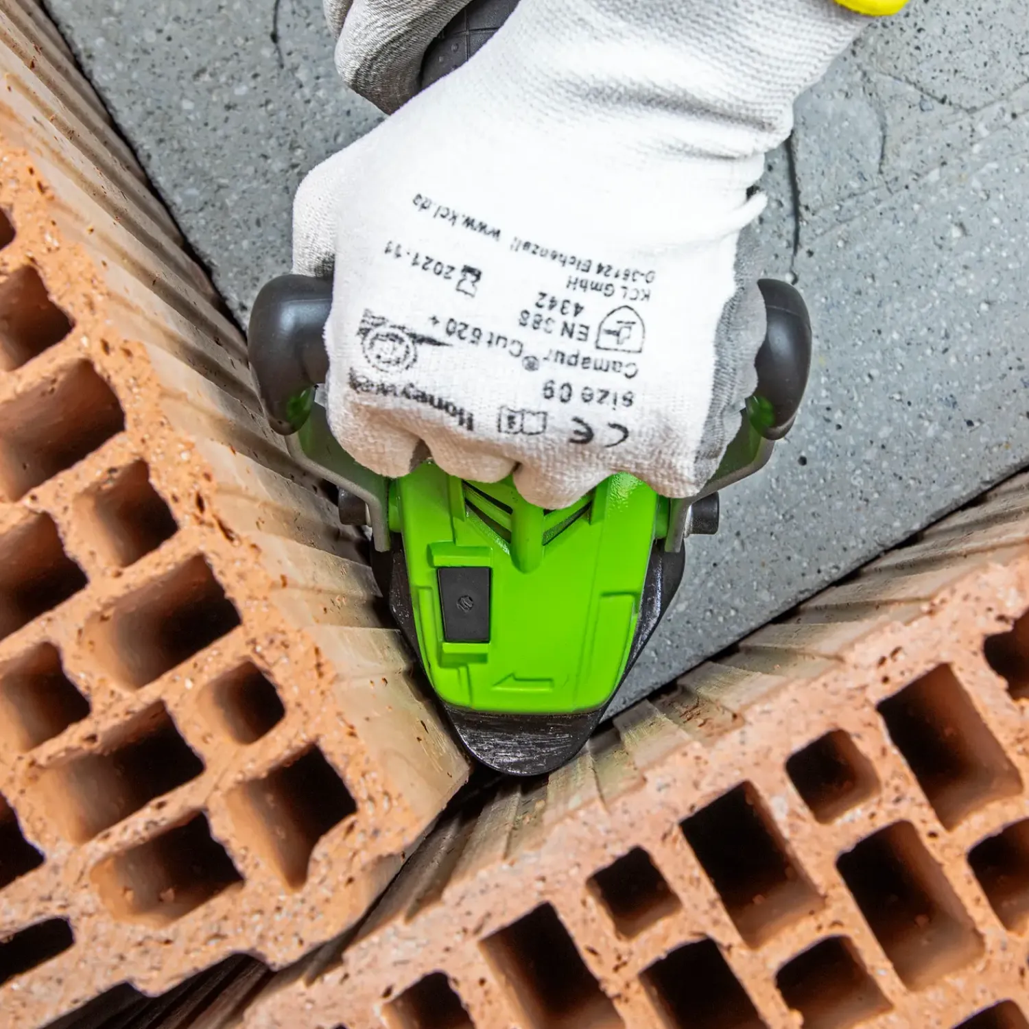 Eibenstock Betonslibere^hjørnebetonsliber EES 1400-3