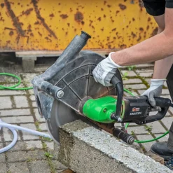 Eibenstock Kap-/Geringssave^kapsav ETR400 2850 W