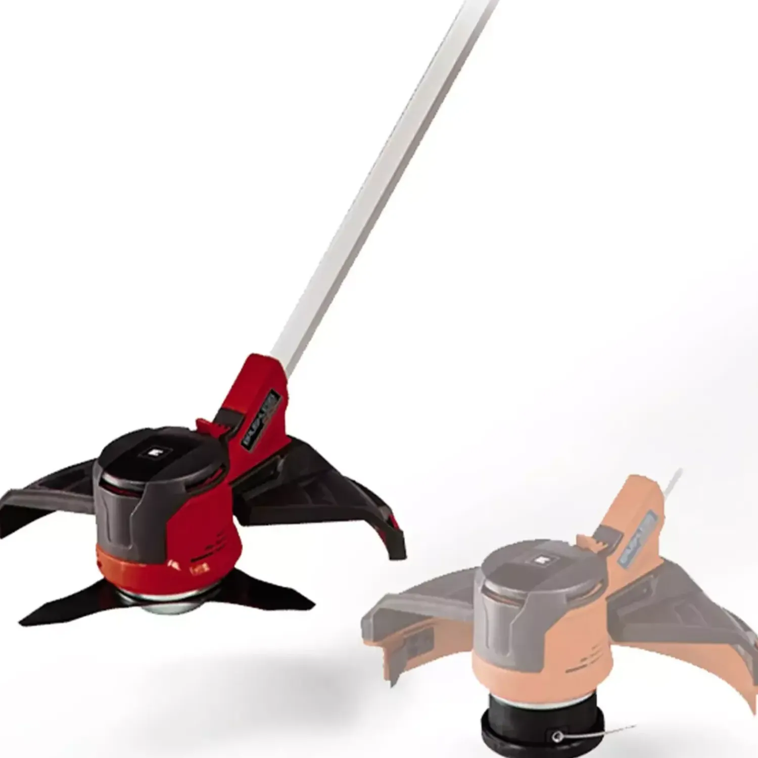 Einhell Buskryddere^AGILLO 36/255 BL 2x18V buskrydder 25,5 cm solo